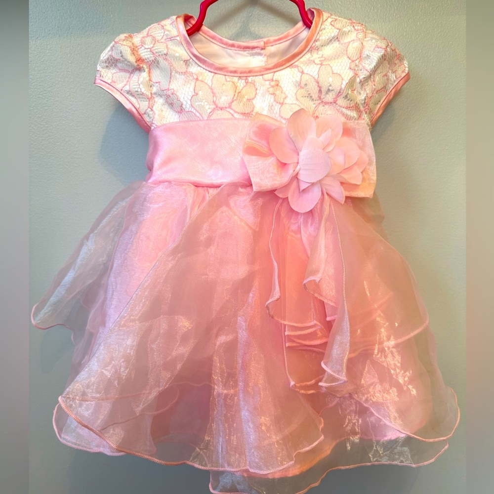 Jona Michelle Little Girl Dress